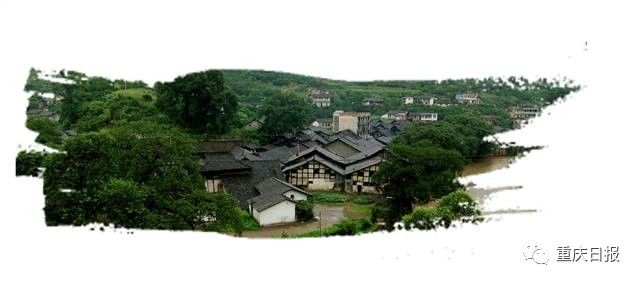 重庆北碚安静惬意的地方,重庆北碚幽静