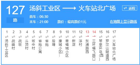 超详细！在福州再也不怕找不到路了！这条微信值得收藏！