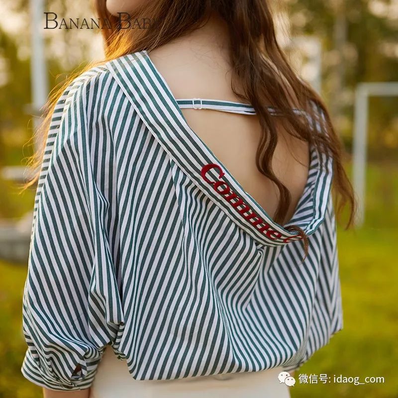 初秋衬衫look,秋装优雅浪漫风格