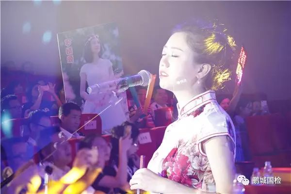 一场国检人的文化盛宴｜记深圳检验检疫局第五届十大歌手大赛