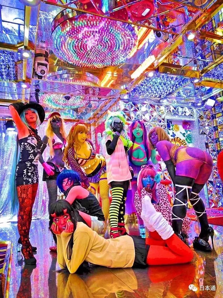 樱花妹流行发色,樱花妹造型体验