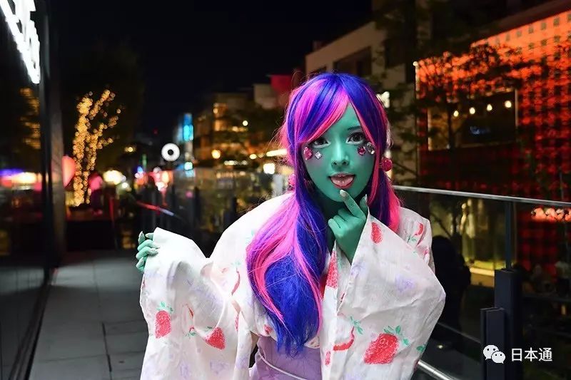 樱花妹流行发色,樱花妹造型体验