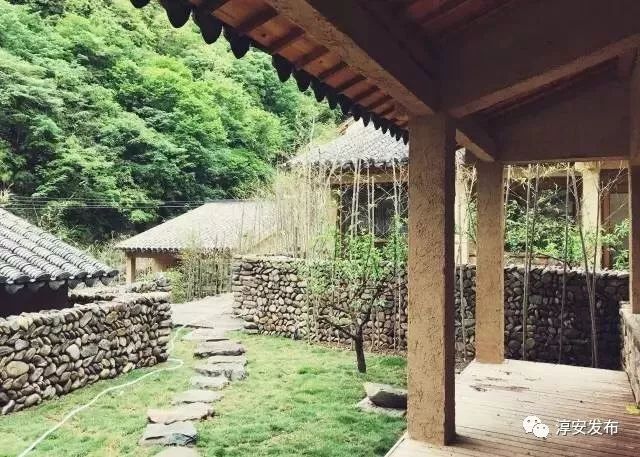 千岛湖最美的民宿都在这里了！每一座都是一处世外世界