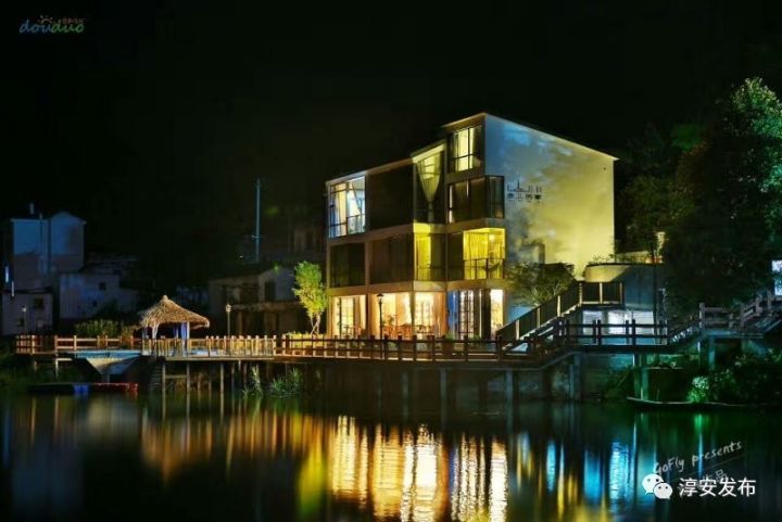 千岛湖最美的民宿都在这里了！每一座都是一处世外世界