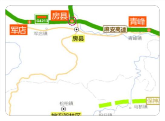 「@孝感人」国庆高速自驾避堵全指南，给孝感人一个不堵车的小长假！