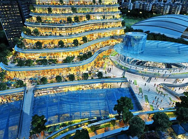 增城万达广场最高楼,增城万达广场平面图