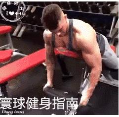 肱二头肌酸痛手臂伸不直,怎么练手臂的肱二头肌