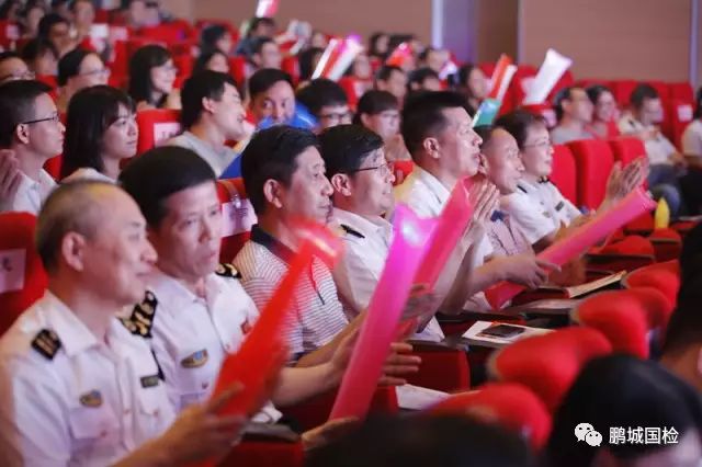 一场国检人的文化盛宴｜记深圳检验检疫局第五届十大歌手大赛