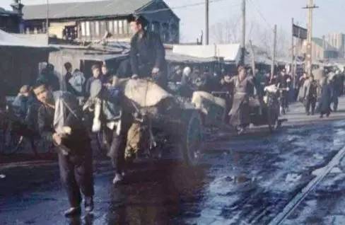 老北京车辆出行工具,老北京交通出行工具