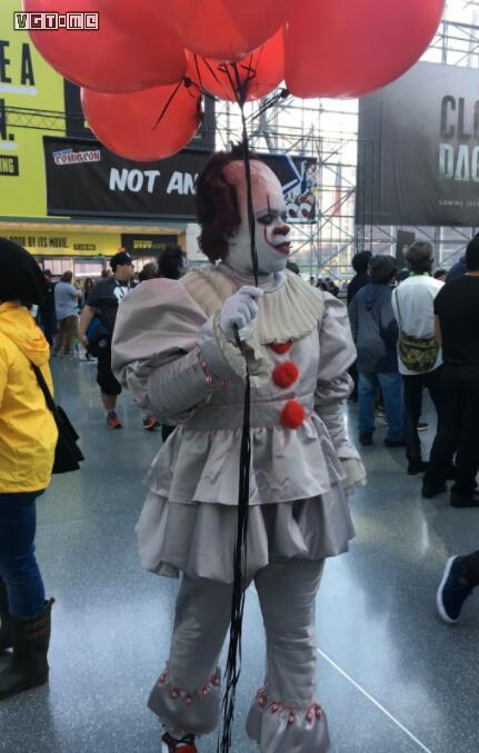 去看漫展能穿cos服装吗,2019漫展上的神级cosplay