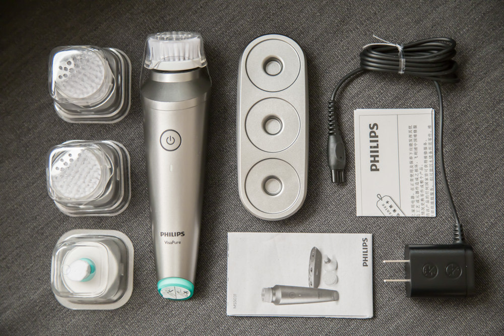 飞利浦男士洁面仪ms5085,飞利浦洁面仪ms5031