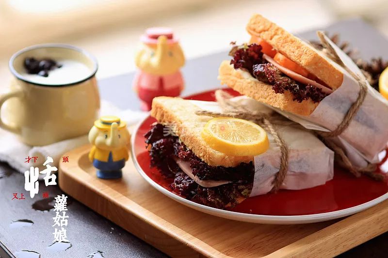 三明治100种简易懒人早餐,20种三明治做法