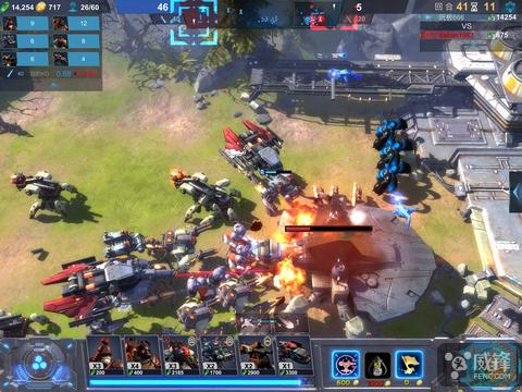 战争艺术赤潮克制,极致的战争艺术