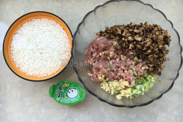糯米酿豆腐泡的家常做法大全,糯米酿豆腐馅怎么调馅好吃
