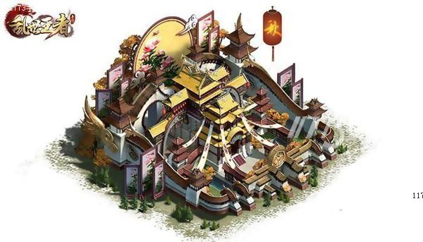 一轮秋月满乾坤叉叉助手与你共享《乱世王者》中秋主题皮肤