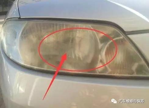 如何解决汽车大灯不聚光,大灯不亮来教你一招