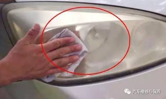 如何解决汽车大灯不聚光,大灯不亮来教你一招