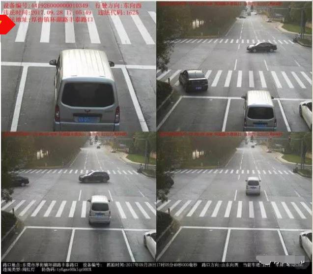 在东莞电动车被抓拍怎么处理违章,摩托车在东莞开会被抓拍吗