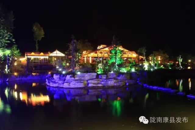 「相约康县」山水间歌声回荡，烟波里久违的故乡