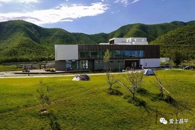 北京昌平十三陵民宿推荐,昌平民宿独立小院20人