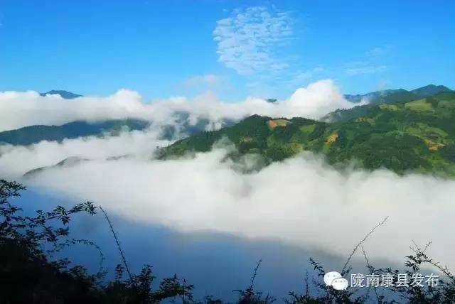 「相约康县」山水间歌声回荡，烟波里久违的故乡