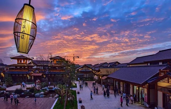 西安不用开车适合去玩的地方,西安周边秋天一日游最佳景点推荐