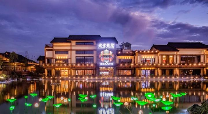 西安不用开车适合去玩的地方,西安周边秋天一日游最佳景点推荐