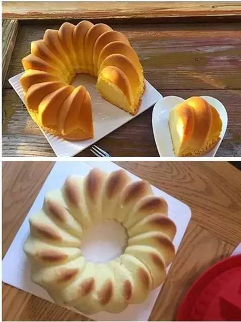 烘焙戚风蛋糕可以做什么,烘焙细腻蛋糕制作视频