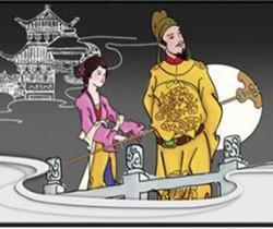 中秋节你知道还有哪些传说,中秋节的美丽传说200字