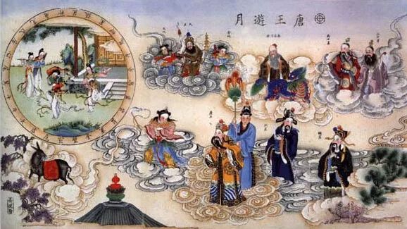 中秋节你知道还有哪些传说,中秋节的美丽传说200字