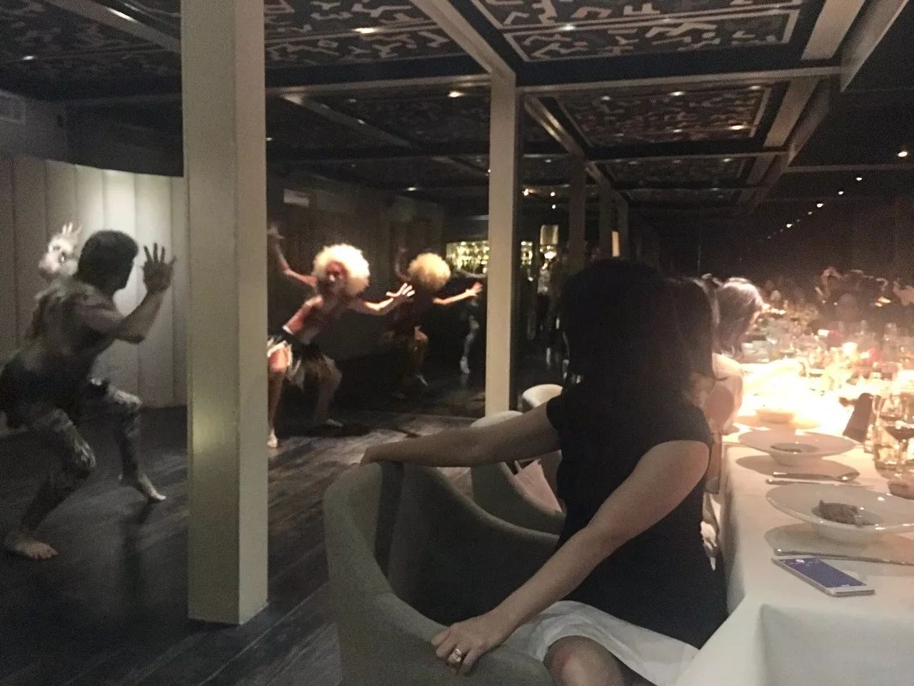 去裸心谷kikaboni吃私宴，听南非主厨BarendGreyling说家的故事