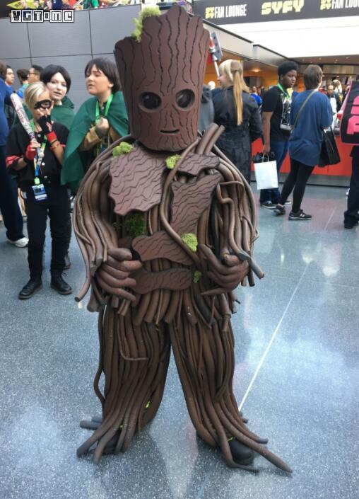 去看漫展能穿cos服装吗,2019漫展上的神级cosplay