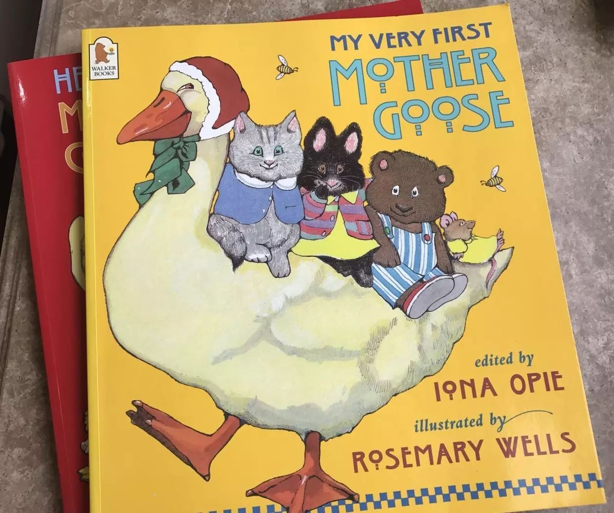 亲子共读100个经典,双语宝贝英语启蒙书推荐