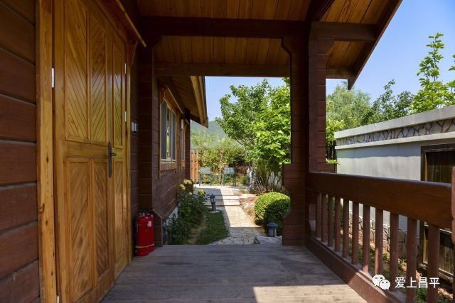 北京昌平十三陵民宿推荐,昌平民宿独立小院20人