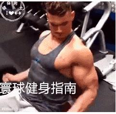 肱二头肌酸痛手臂伸不直,怎么练手臂的肱二头肌