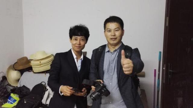 大家好，给大家介绍一下，这是三峡大坝黄金周期间的感人事儿