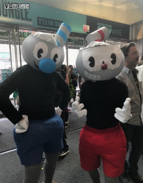 去看漫展能穿cos服装吗,2019漫展上的神级cosplay