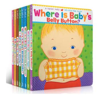 亲子共读100个经典,双语宝贝英语启蒙书推荐