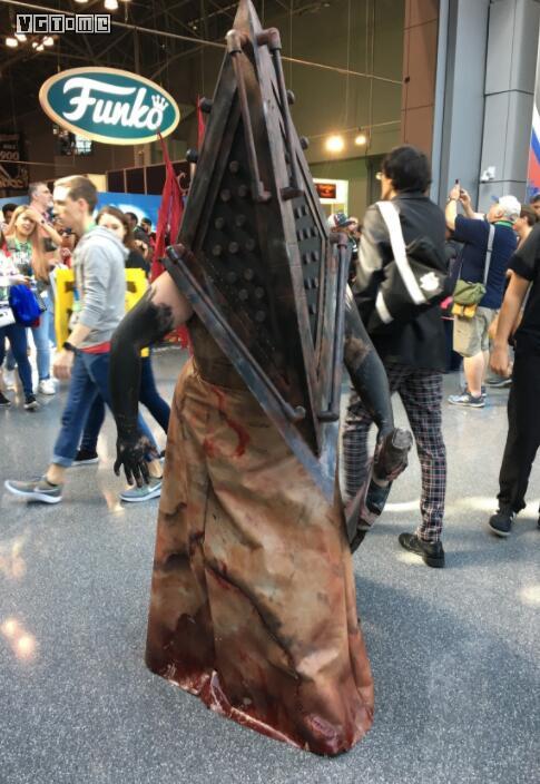 去看漫展能穿cos服装吗,2019漫展上的神级cosplay