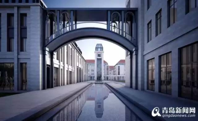 青岛大学胶州校区项目进展,青岛大学胶州校区最新规划