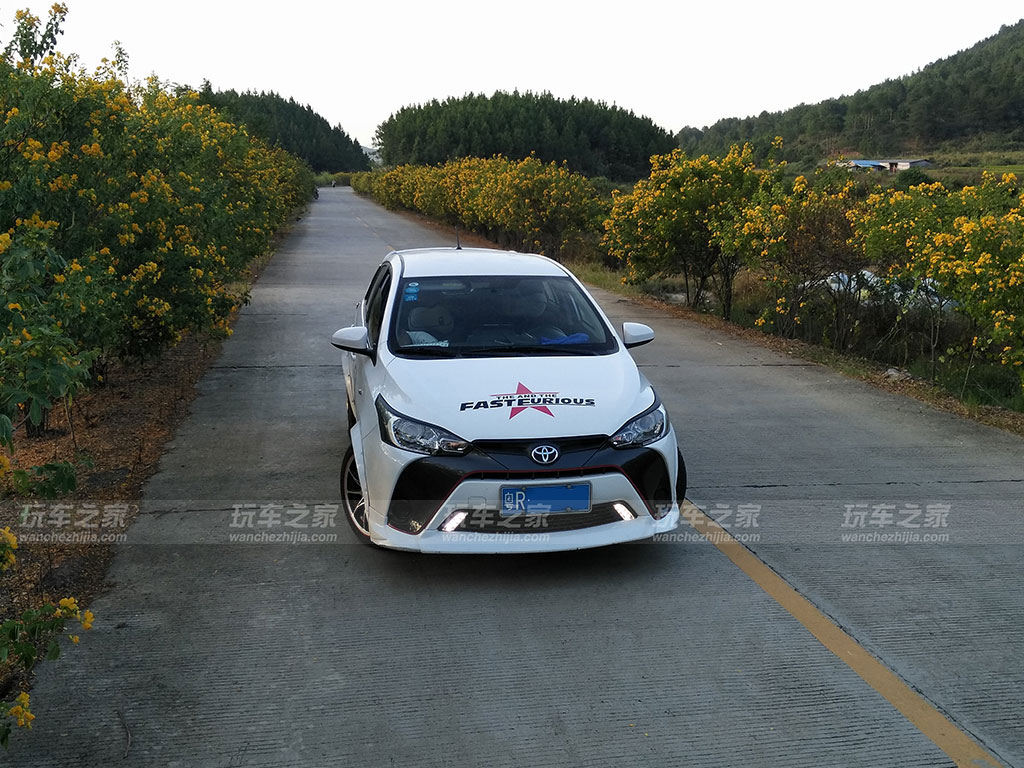 新款致炫小宽体上身 (致炫宽体)