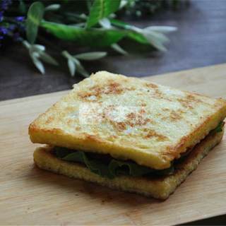 三明治100种简易懒人早餐,20种三明治做法