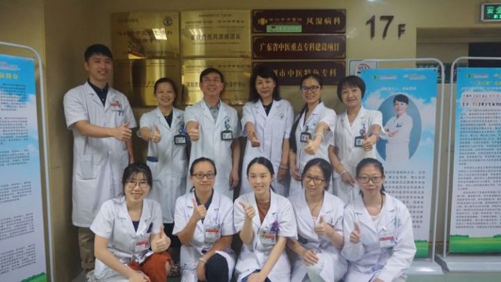 怎样治疗类风湿关节炎好得快,好消息中医外治