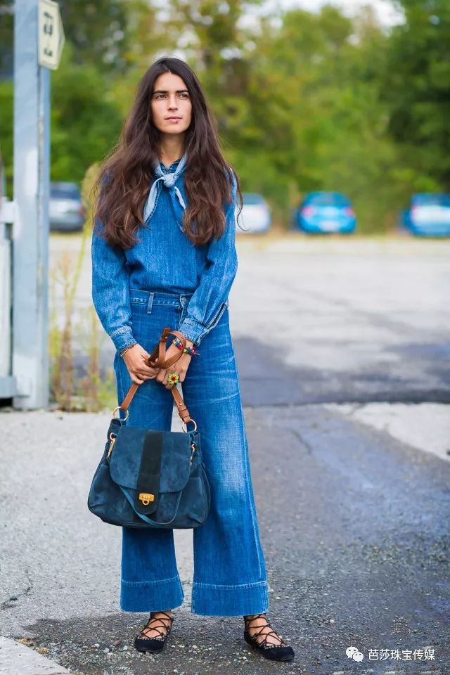 丝巾的100种新玩法,丝巾的各种新玩法