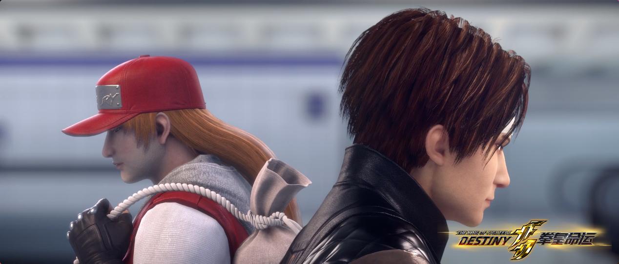 《拳皇命运》动画首播破千万SNK泛娱乐战略告捷