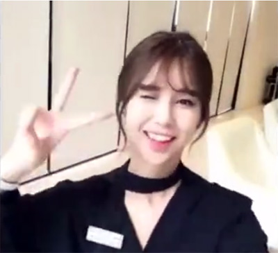 鲨鱼夹的多种夹法中短发,短发长发夹子正确夹法