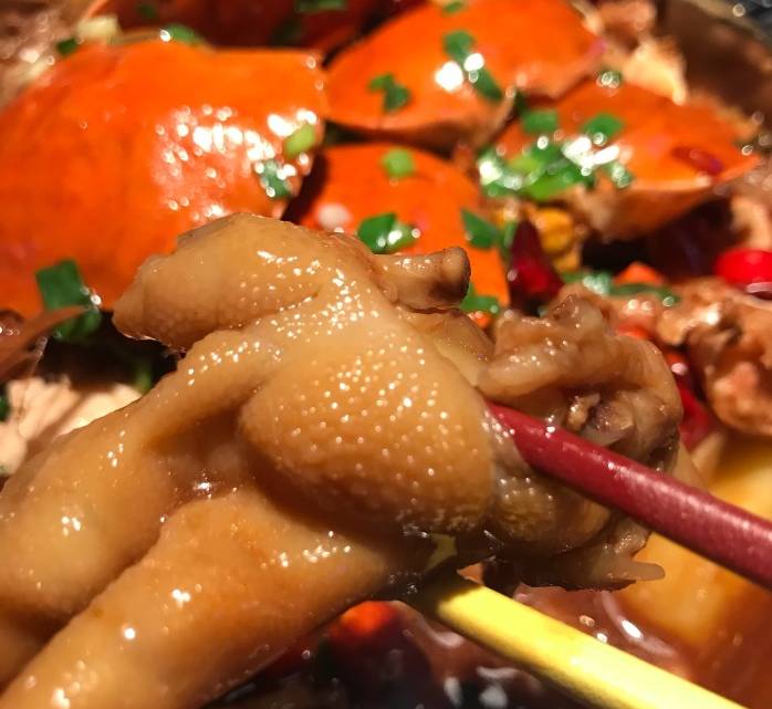 十月吃蟹指南:成都最好吃的8家蟹都在这里了