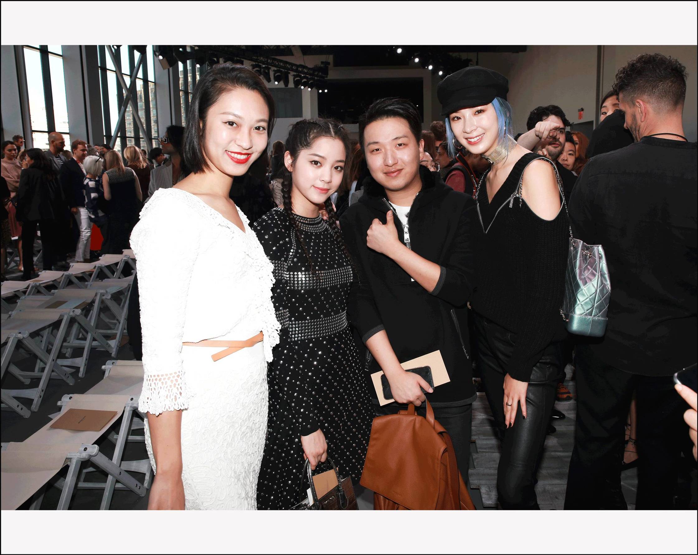 纽约春夏时装周穿搭,纽约时装周单品推荐