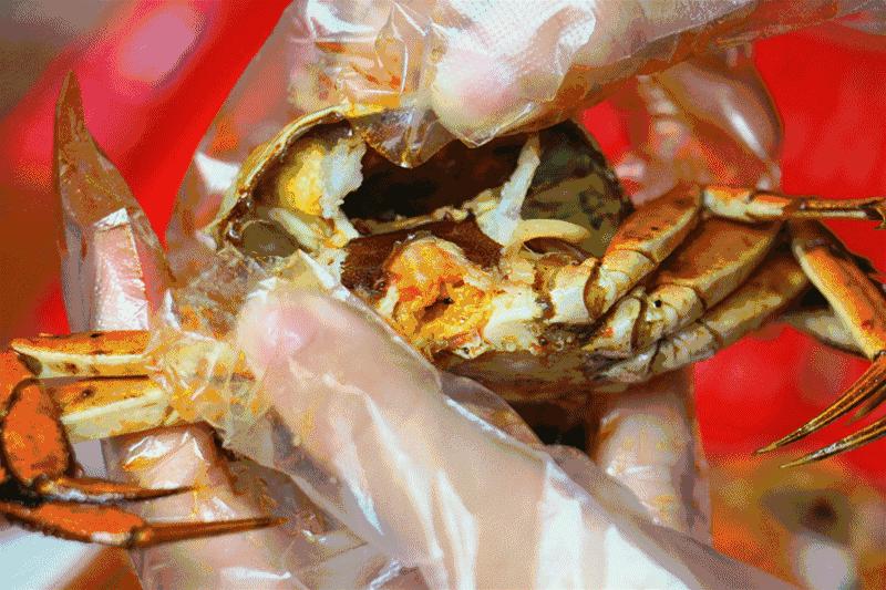 十月吃蟹指南:成都最好吃的8家蟹都在这里了