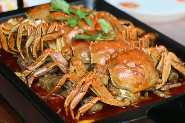 十月吃蟹指南:成都最好吃的8家蟹都在这里了